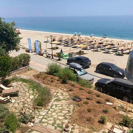 Papa Nero Beach House Agios Ioannis  Eksteriør billede