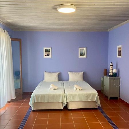 Papa Nero Beach House Agios Ioannis  Eksteriør billede