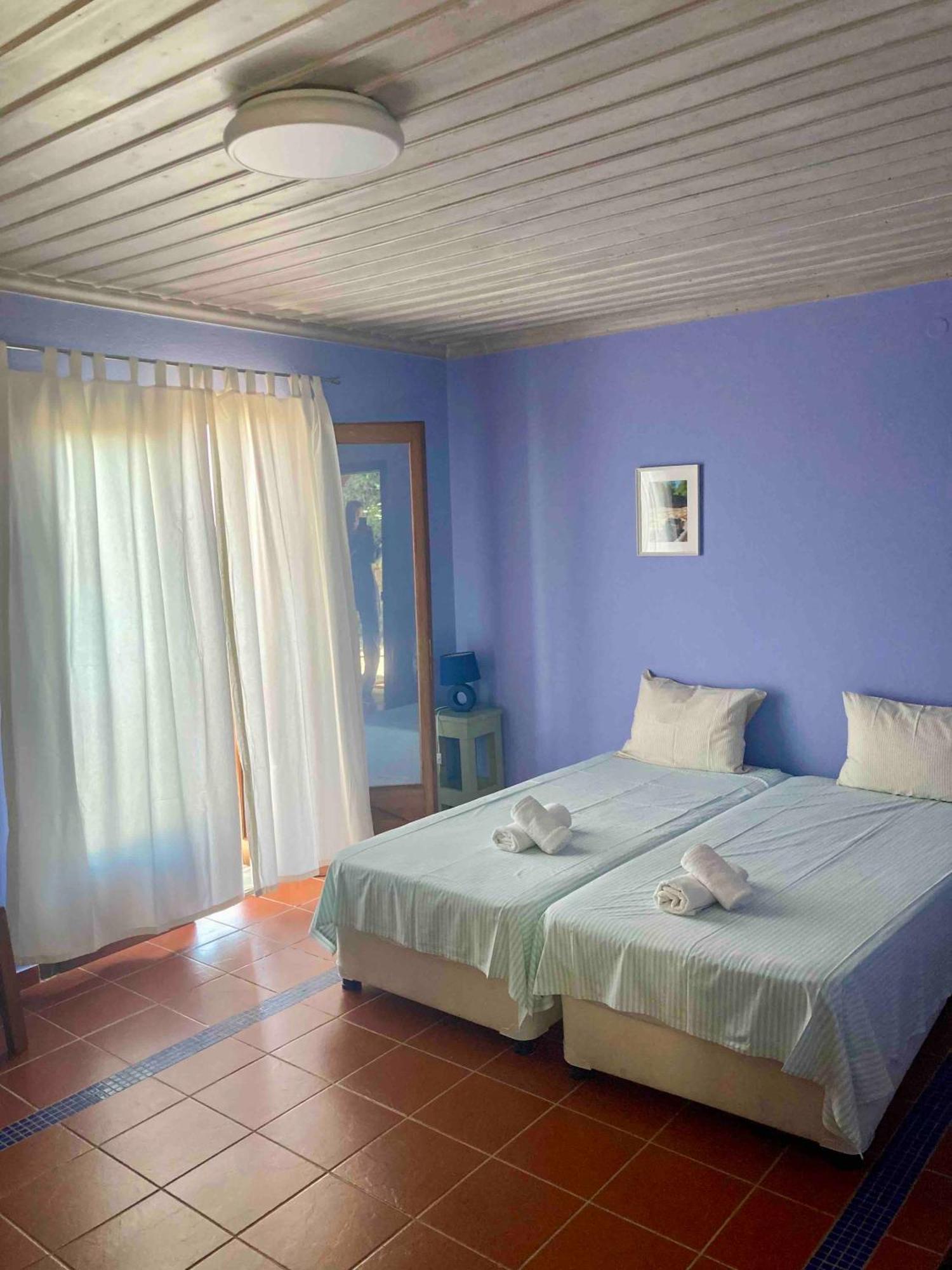 Papa Nero Beach House Agios Ioannis  Eksteriør billede