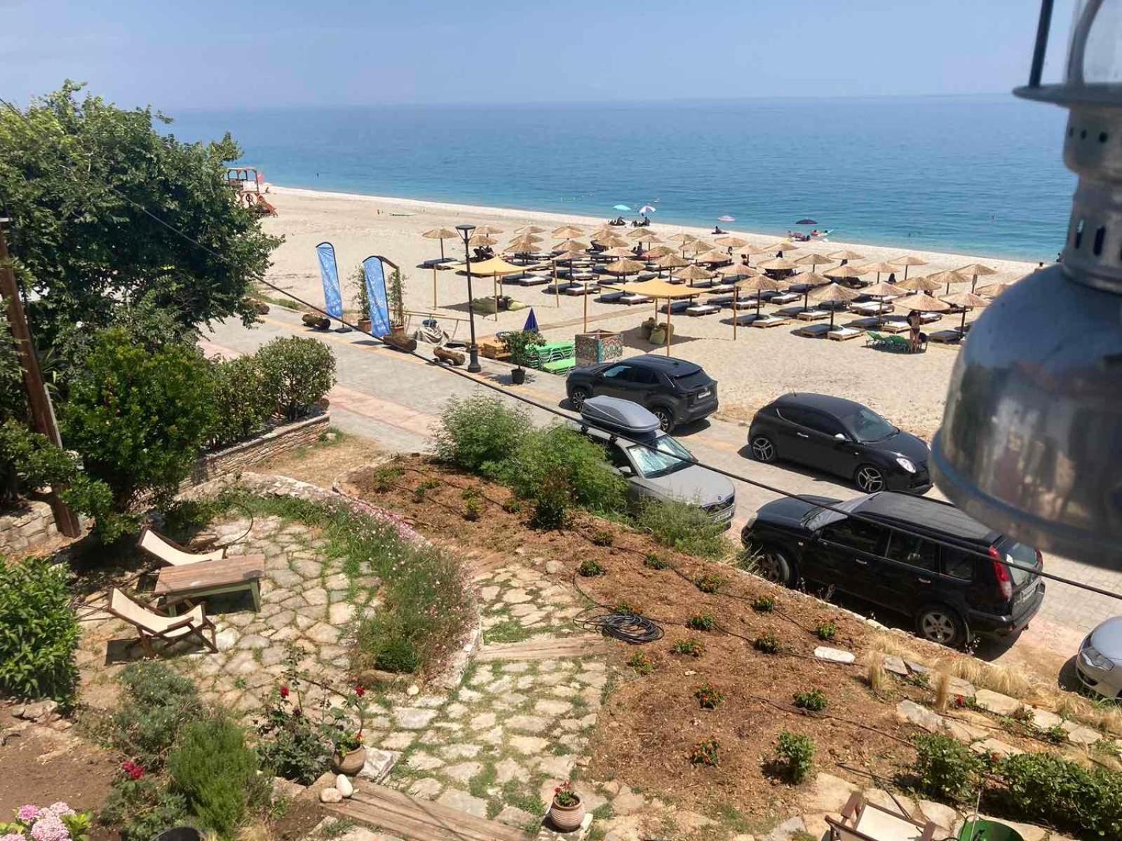 Papa Nero Beach House Agios Ioannis  Eksteriør billede