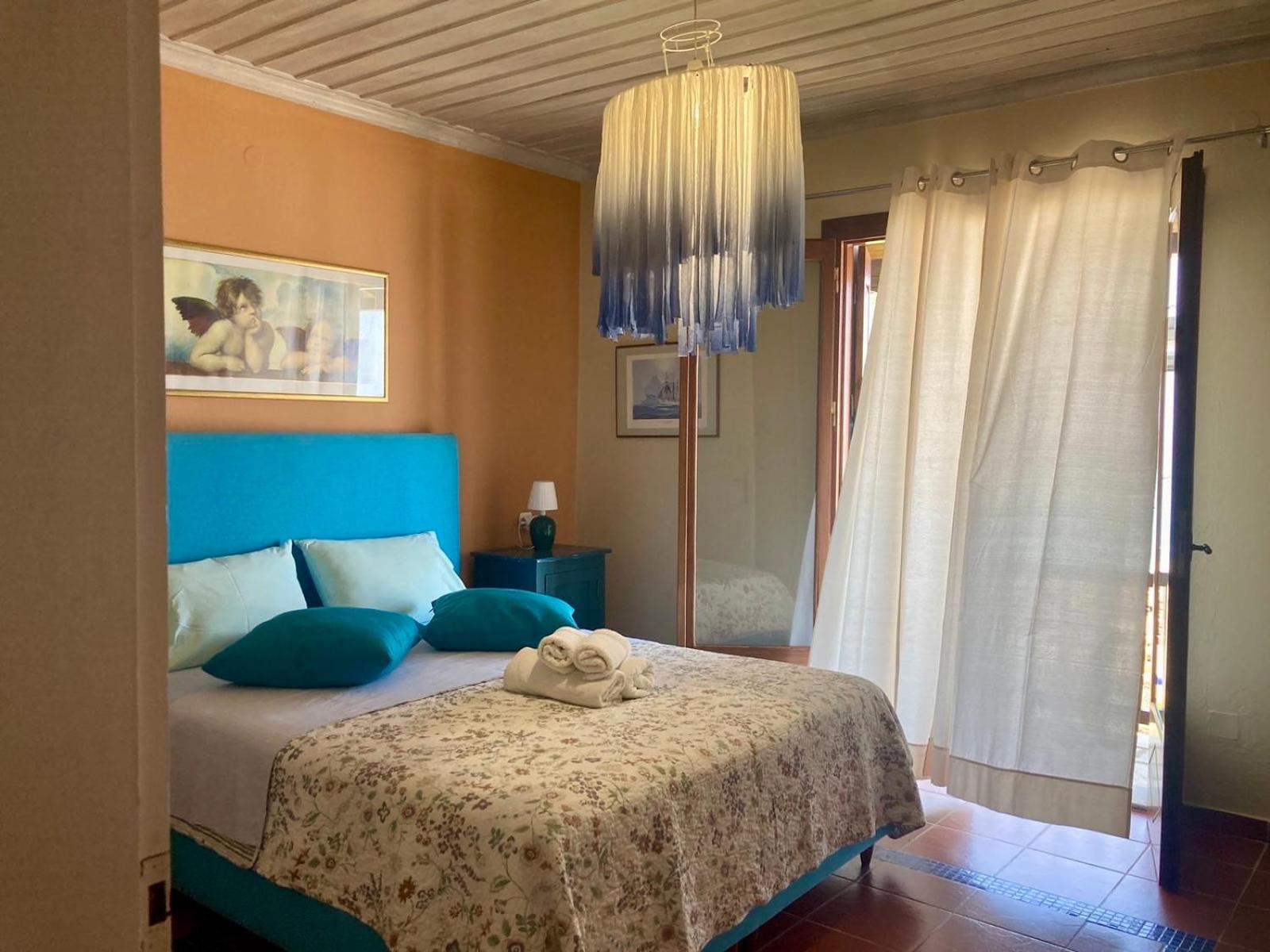 Papa Nero Beach House Agios Ioannis  Eksteriør billede