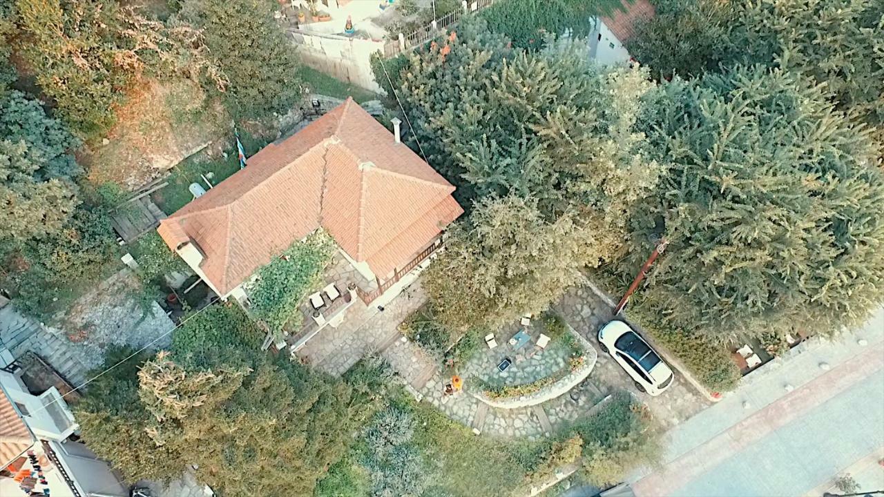Papa Nero Beach House Agios Ioannis  Eksteriør billede