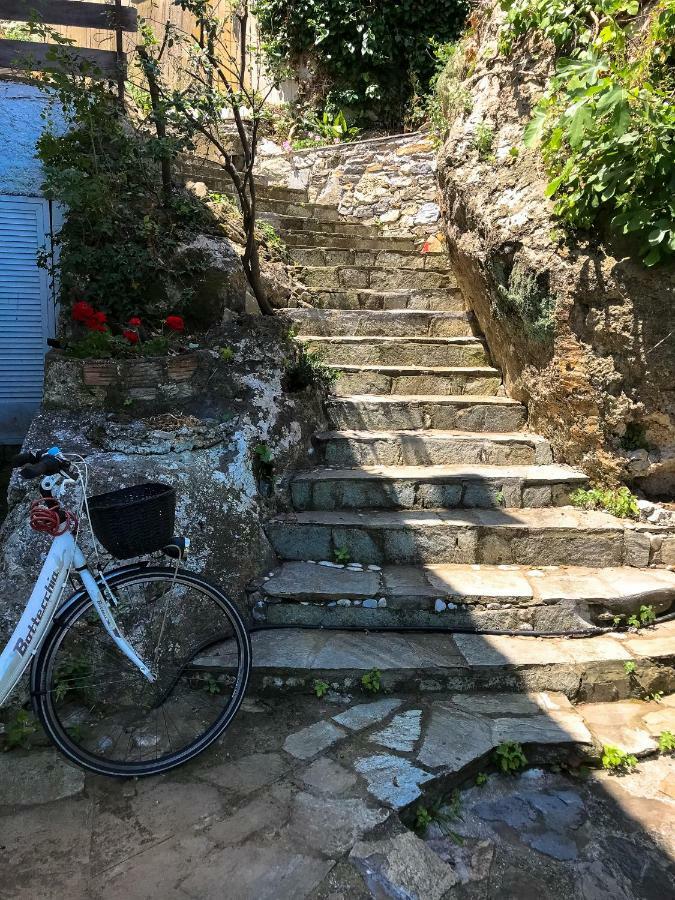 Papa Nero Beach House Agios Ioannis  Eksteriør billede